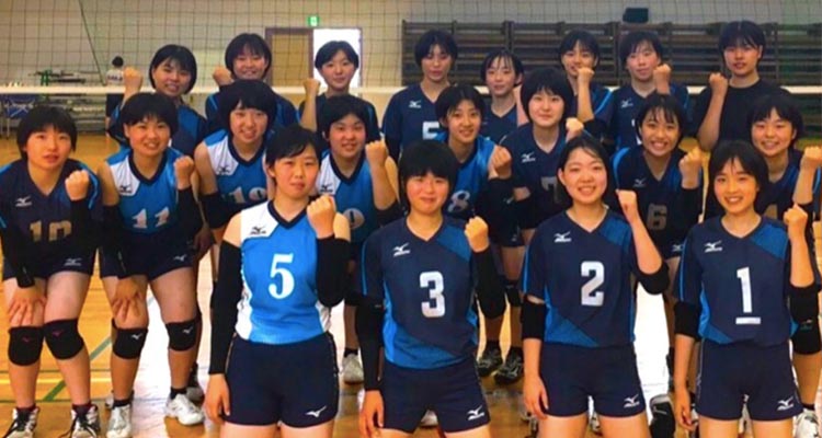 部活動紹介 福岡海星女子学院高等学校ホームページ
